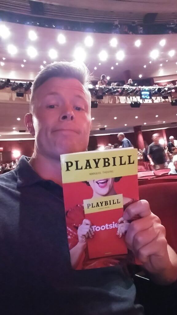 cheap tickets to Tootsie on broadway